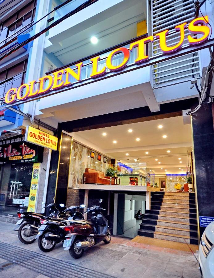 Hotel Golden Lotus - Sen Vang 3*