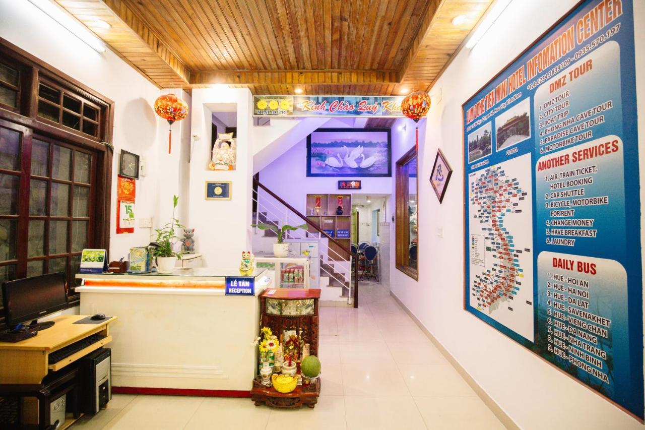 Lum Dong Tien Hotel Hue
