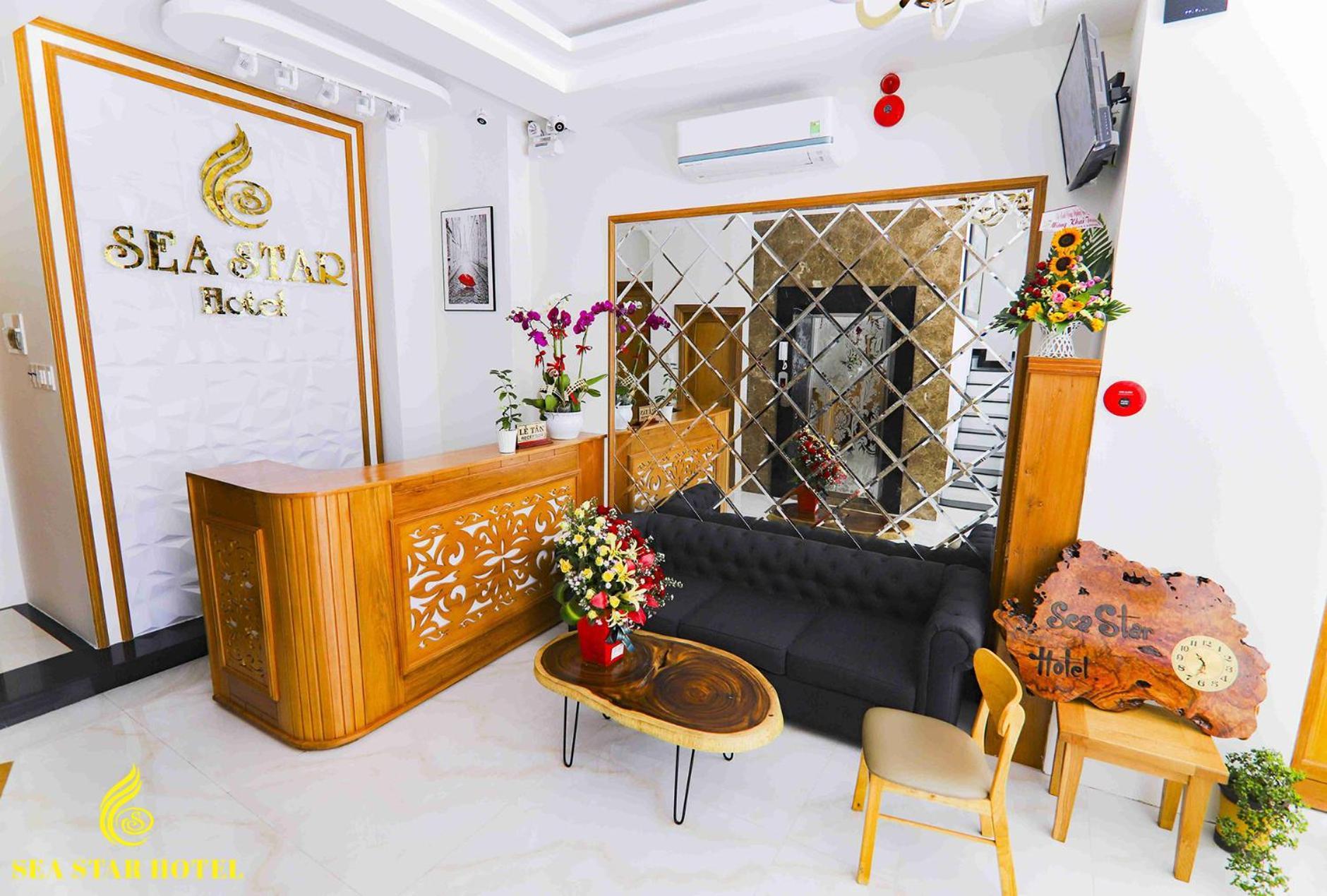 Khách sạn Sea Star 2*