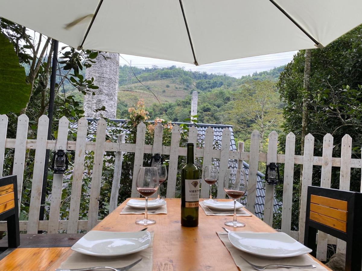 Resort Gam Troi Art Valley 5*