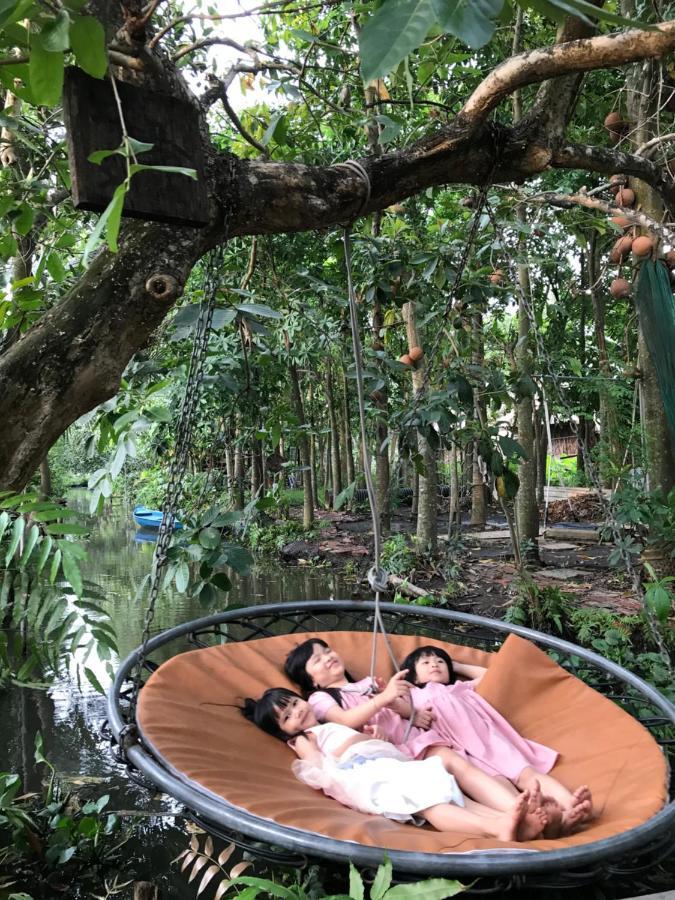Privatunterkunft Saigon Garden