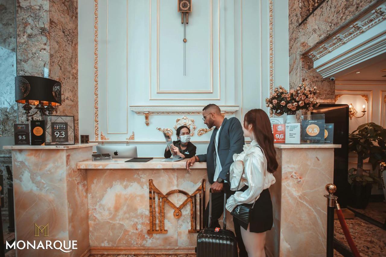 Monarque 4* Đà Nẵng