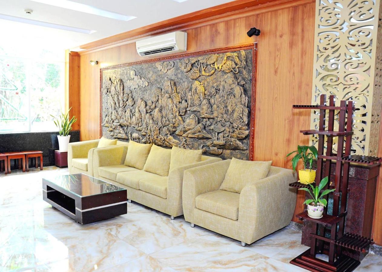 Hotel Linh Phuong 8 - 24 3*
