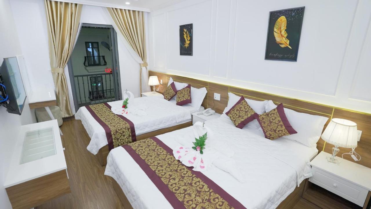 New Khách sạn