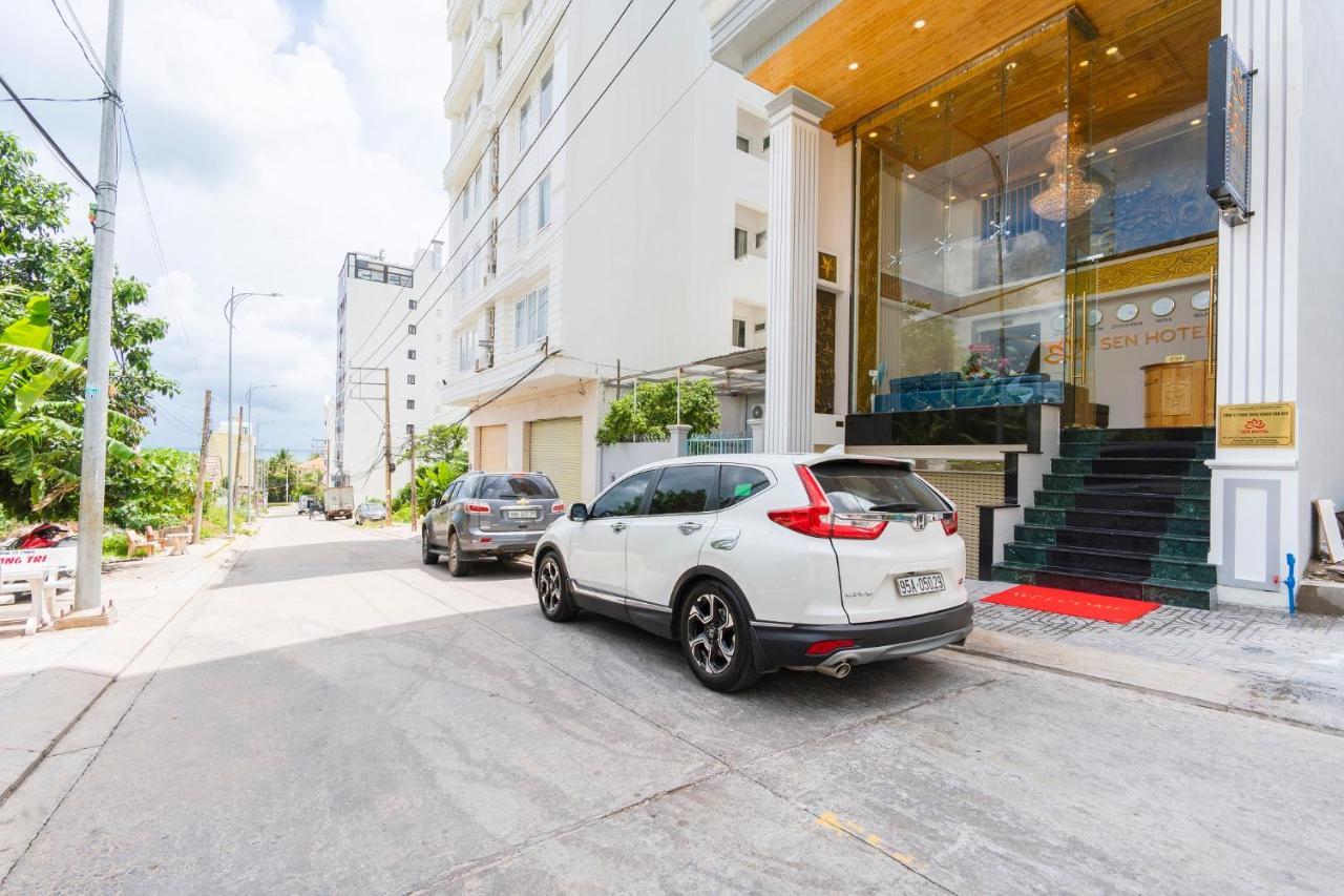 Sen Hotel 3*
