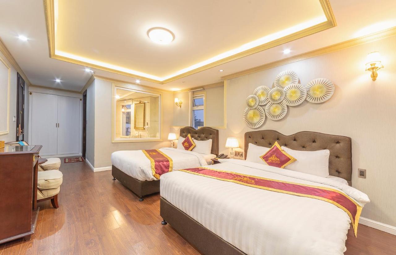 Queen T&t Hotel 3*