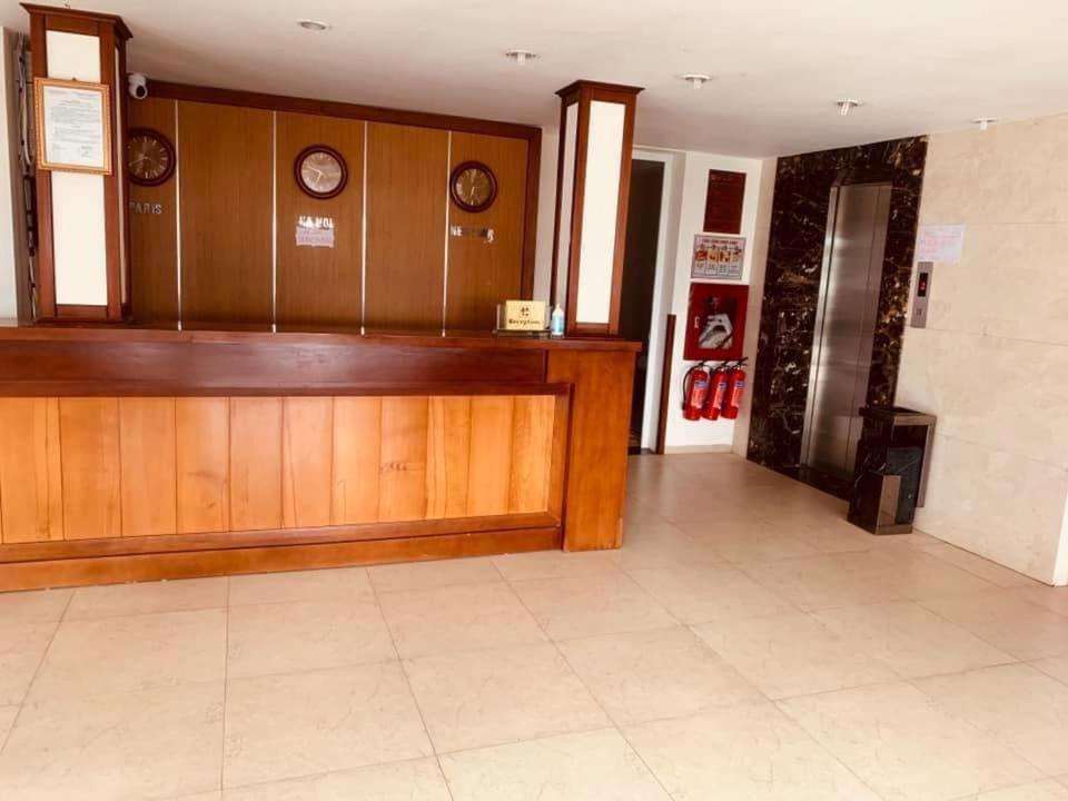 Ha Thanh Hotel *