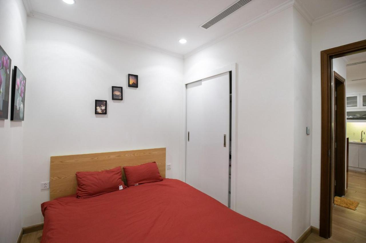 Bom Homes- Vinhomes Times City- Service Căn hộ *