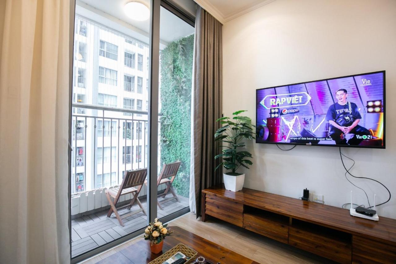 Bom Homes- Vinhomes Times City- Service Căn hộ *