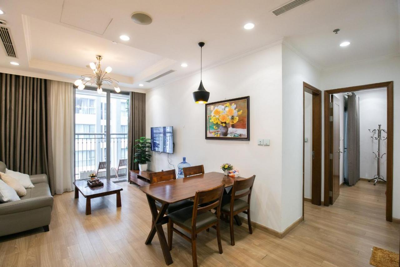 Bom Homes- Vinhomes Times City- Service Căn hộ *