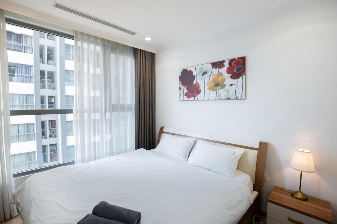 Bom Homes- Vinhomes Times City- Service Căn hộ Hà Nội