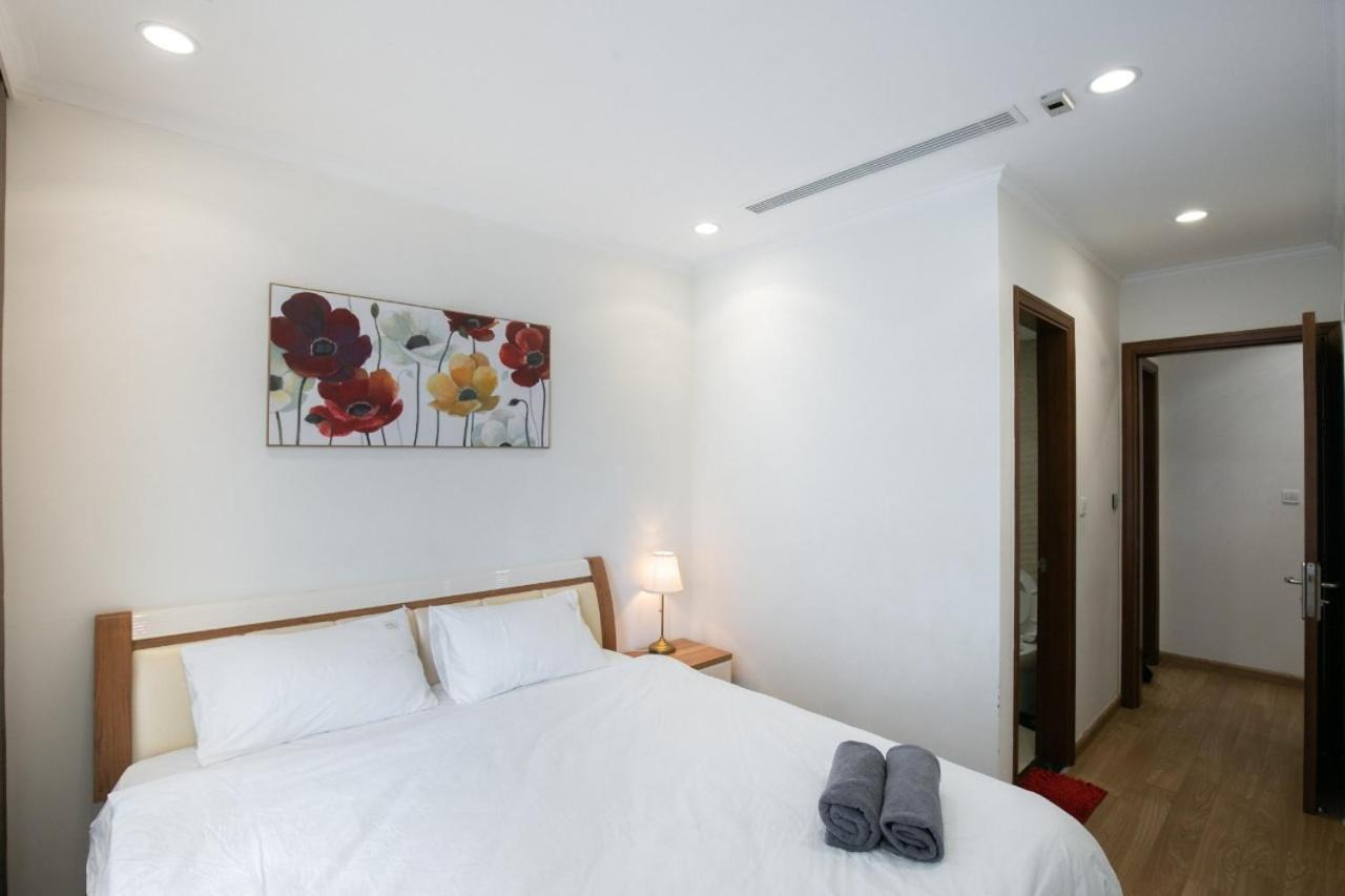 Căn hộ Bom Homes- Vinhomes Times City- Service