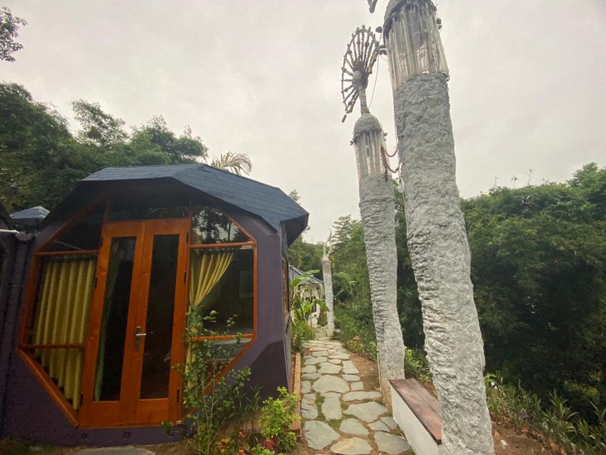 Resort Gam Troi Art Valley Luong Son (Hoa Binh)