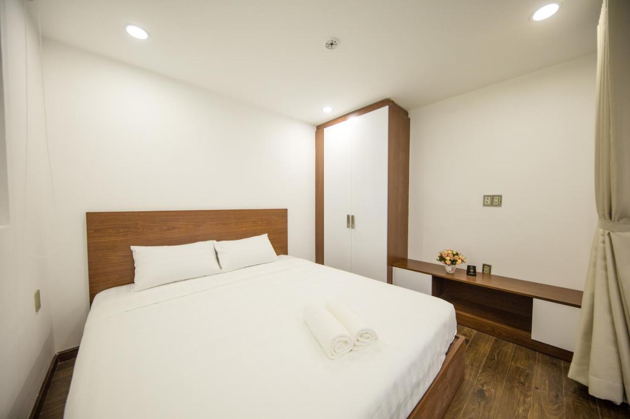 Sun And Sea Muong Thanh Holidays Apartment