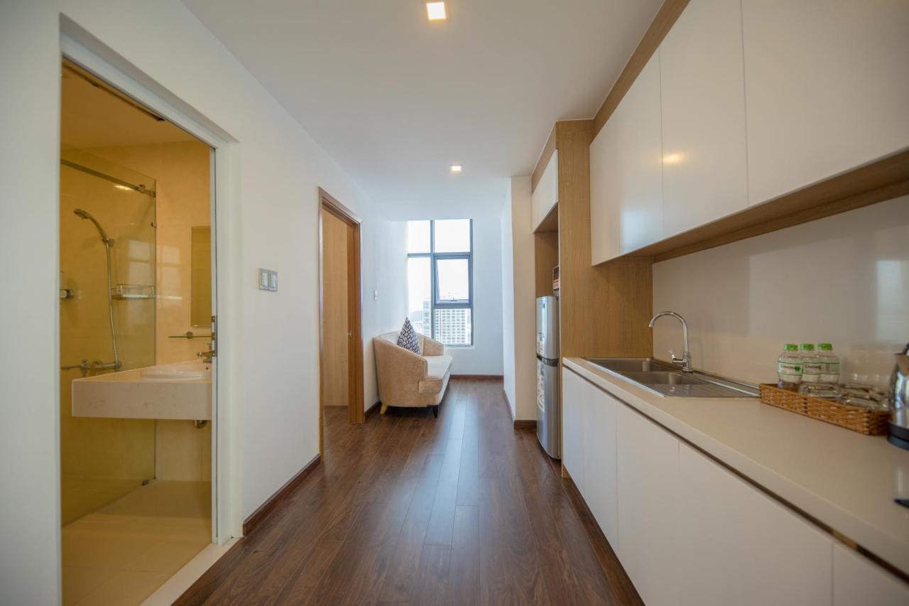 Sun And Sea Muong Thanh Holidays Apartment