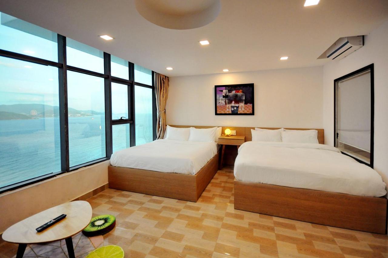 Sun And Sea Muong Thanh Holidays Apartment Nha Trang