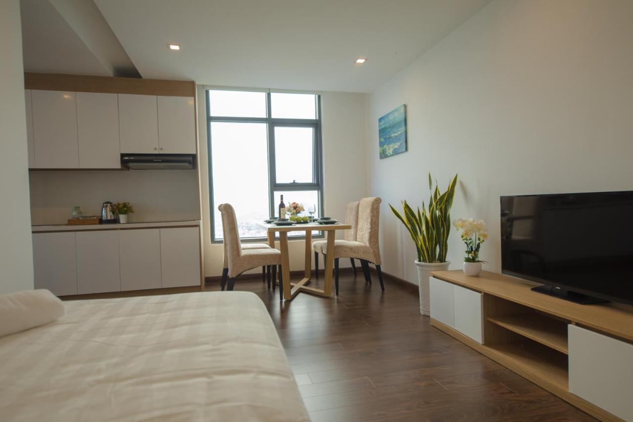 Sun And Sea Muong Thanh Holidays Apartment *