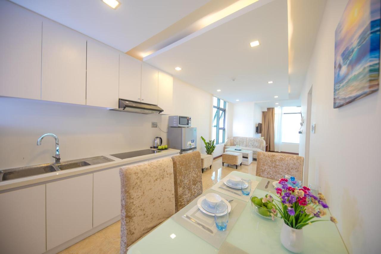 Sun And Sea Muong Thanh Holidays Apartment Nha Trang