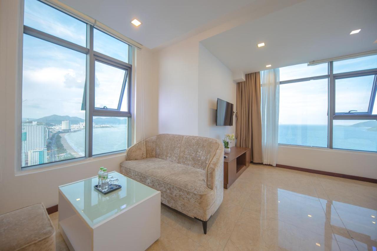 Sun And Sea Muong Thanh Holidays Nha Trang