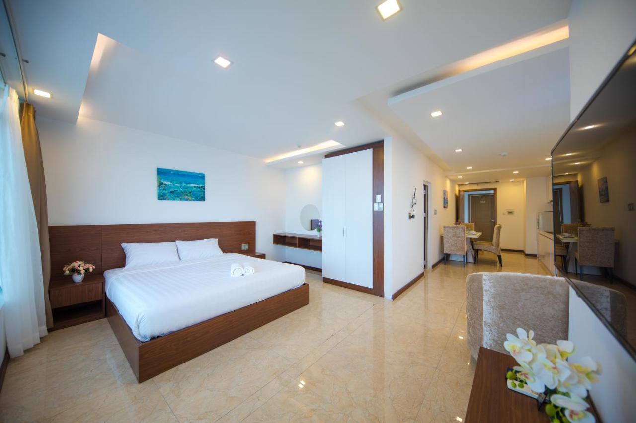 Sun And Sea Muong Thanh Holidays Apartment