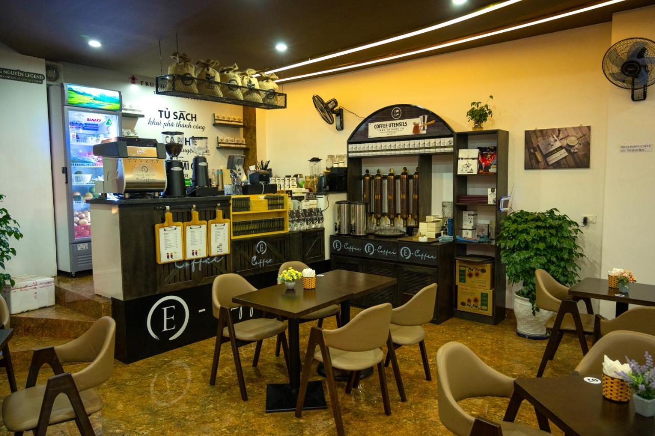 Hotel Khach San Hoang Yen Lào Cai