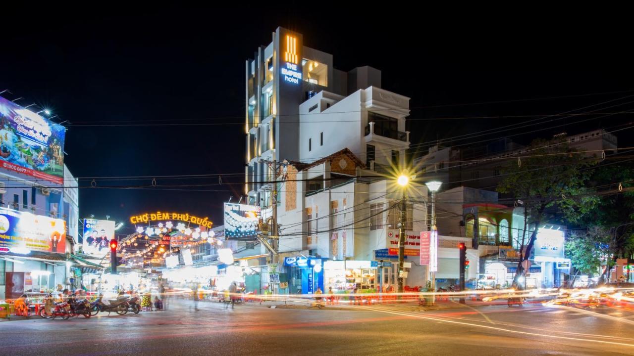 Hotel The Empire Phu Quoc