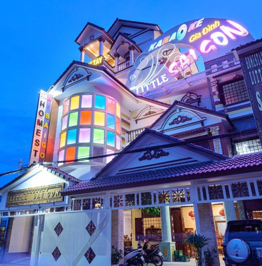 Bed & Breakfast Little Saigon 3*