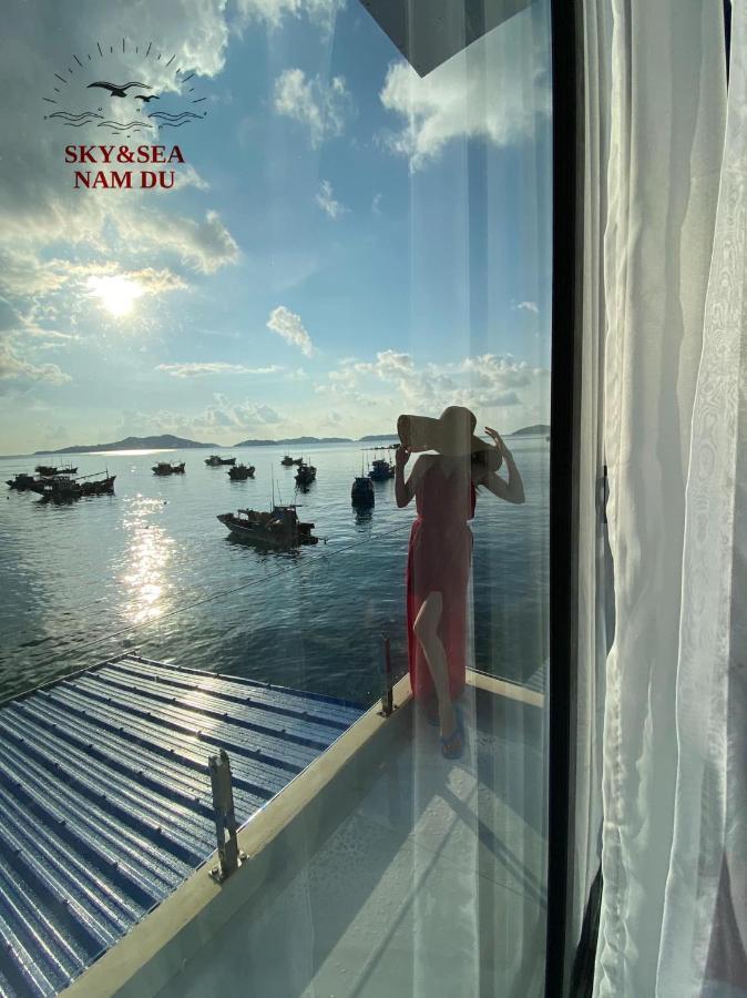 Hotel Sky & Sea