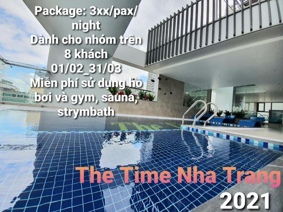Hotel The Time Nha Trang
