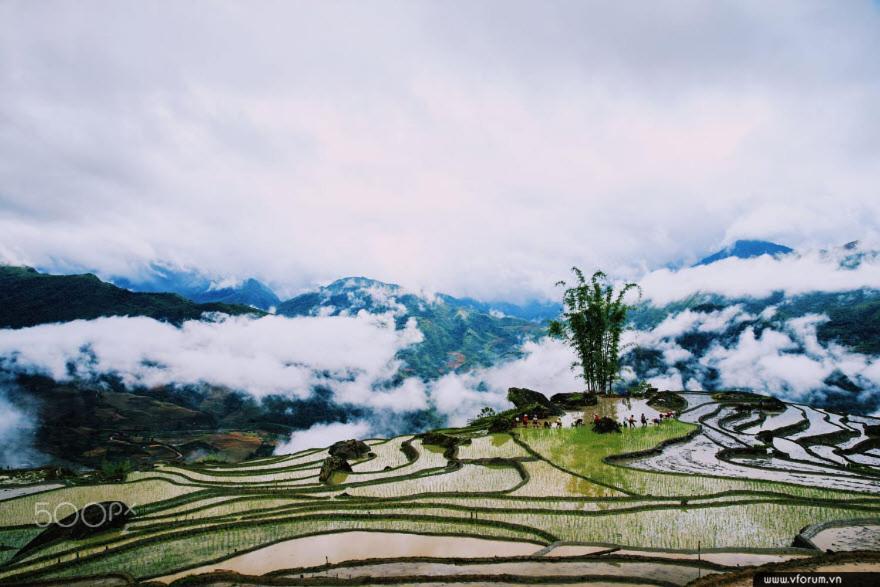 Hung Vuong Hotel Sapa