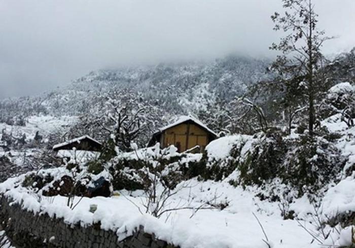 Hung Vuong Hotel Sapa