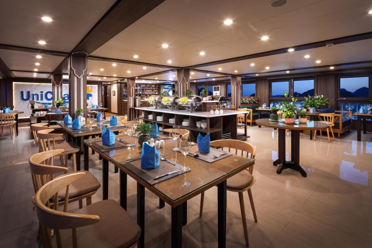 Unicharm Cruise  Ha Long