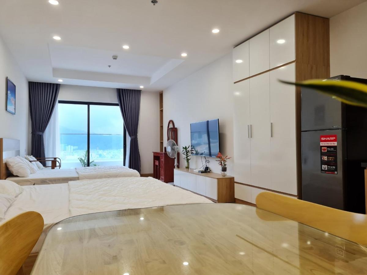 Condotel Tms Hoang Gia Giap Bien, Toa Nha Cao Nhat