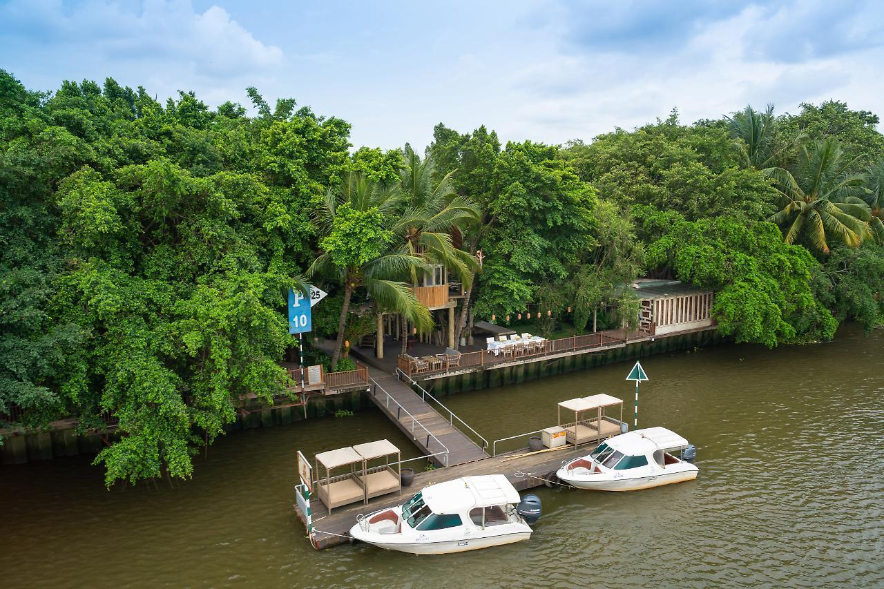 An Lam Retreats Saigon River 5* TP. Hồ Chí Minh