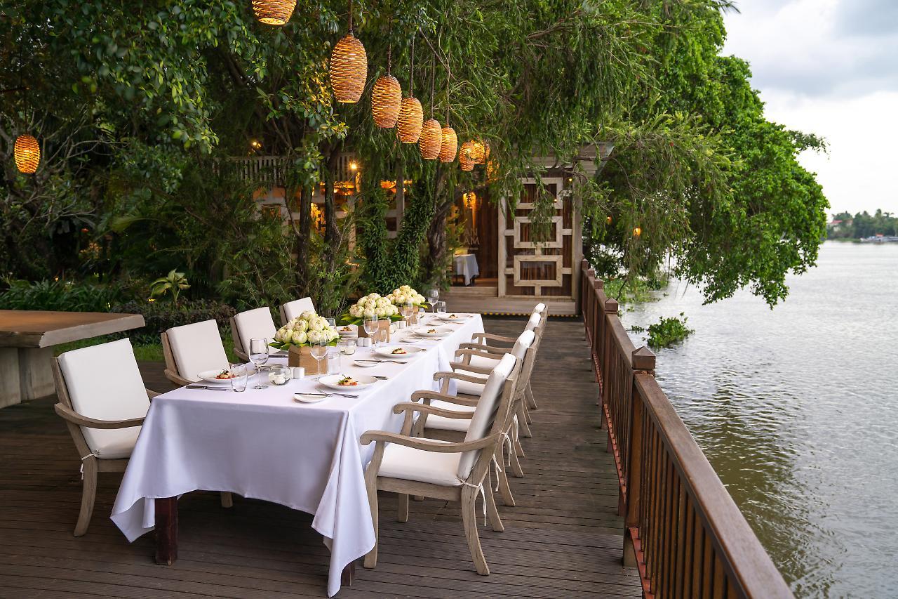 An Lam Retreats Saigon River Khách sạn TP. Hồ Chí Minh