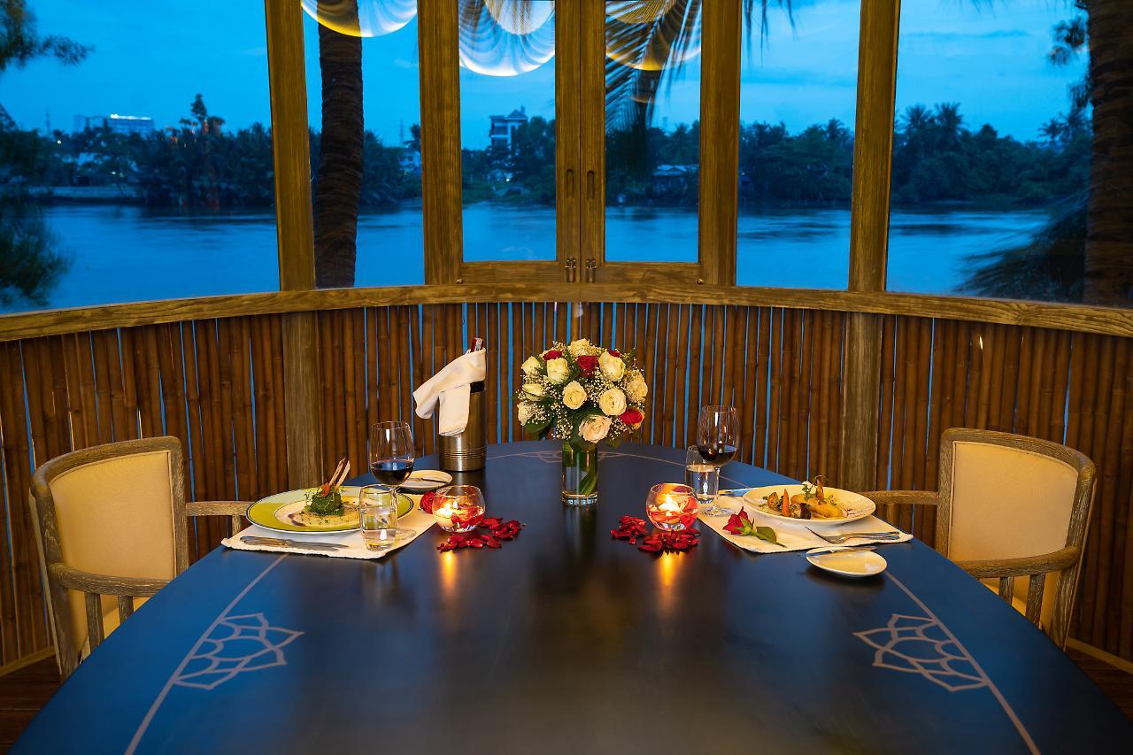 An Lam Retreats Saigon River TP. Hồ Chí Minh