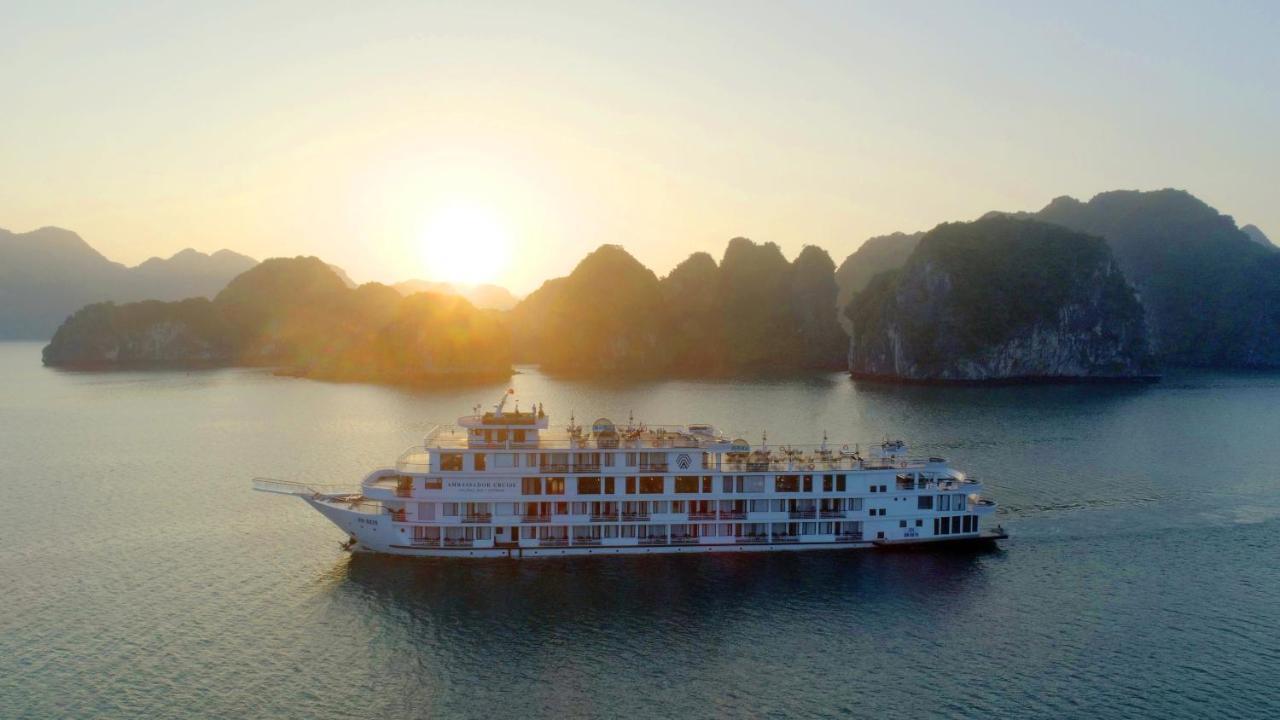  Ambassador Cruise Halong Bay Hạ Long