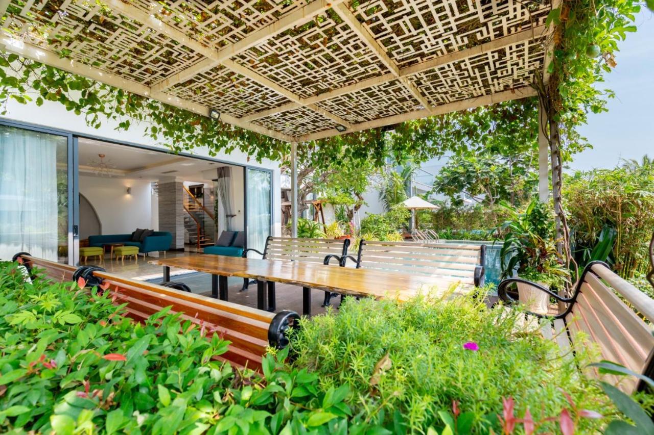 Aria Resort, The Sea By 10m,bien Va Ho Boi Rieng Villa Vũng Tàu