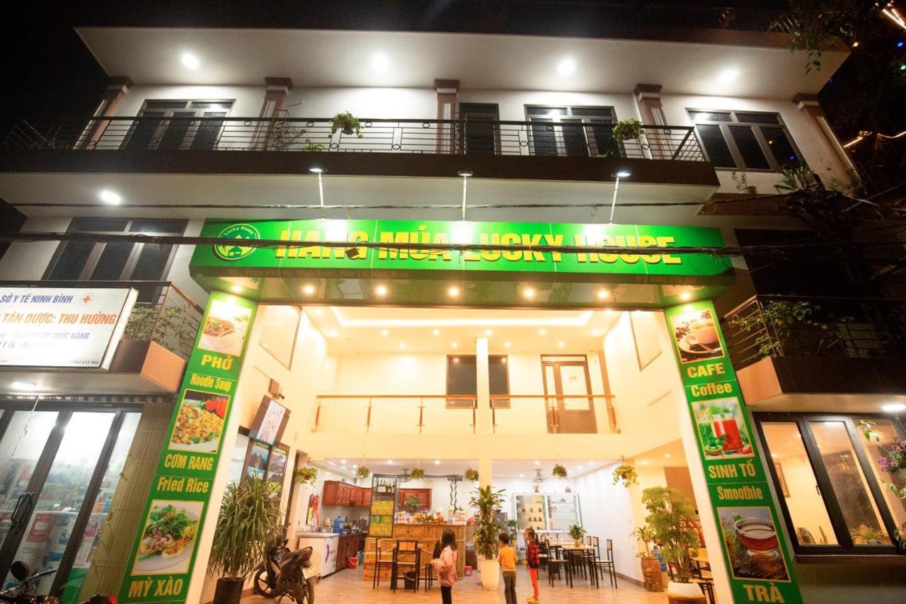 Hang Múa Lucky House Ở trọ Ninh Bình