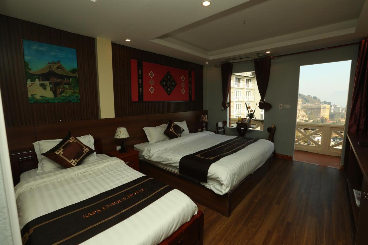 Hotel Unique Sa Pa