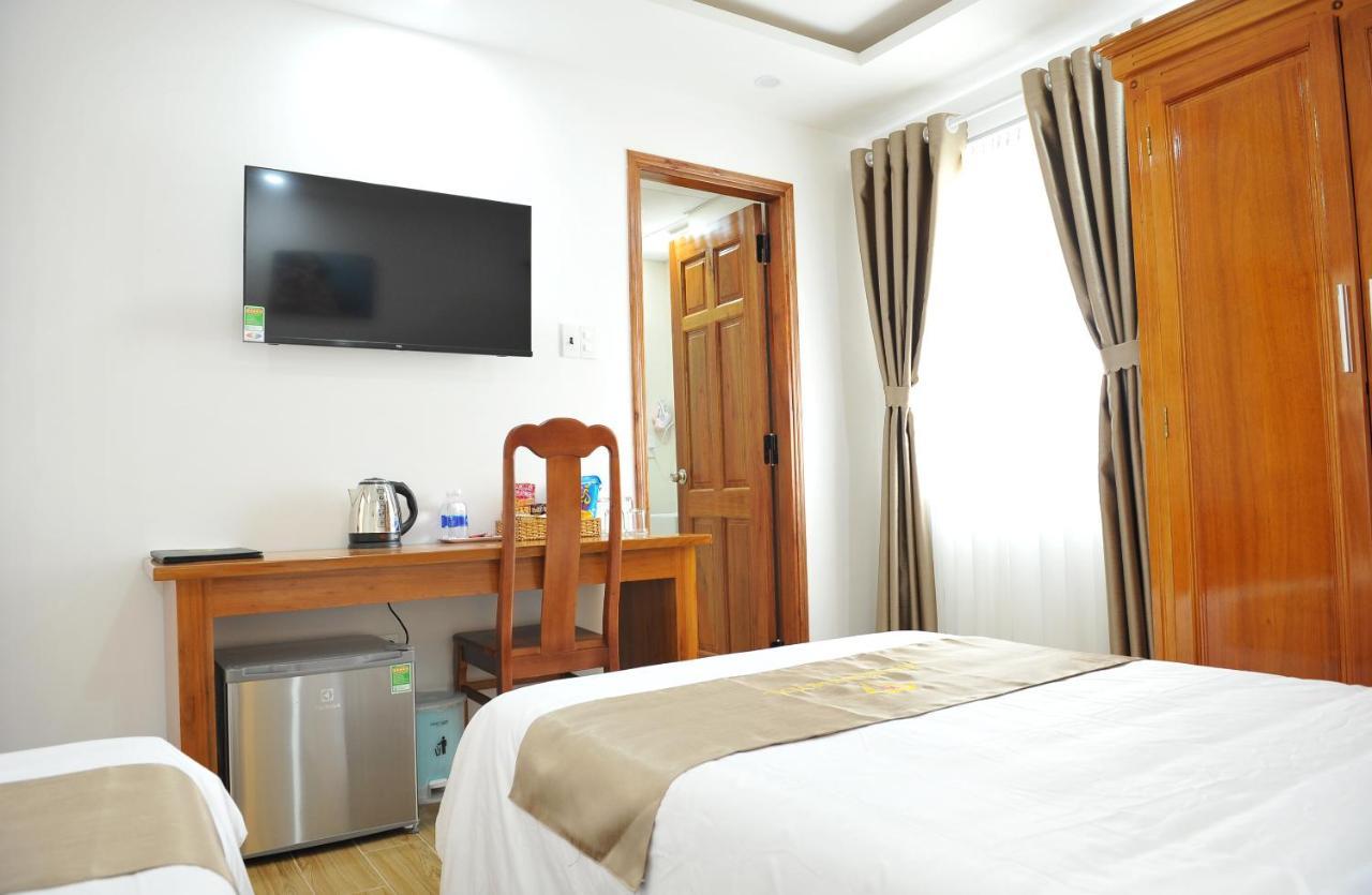 Hotel Khach San Kim Ngan