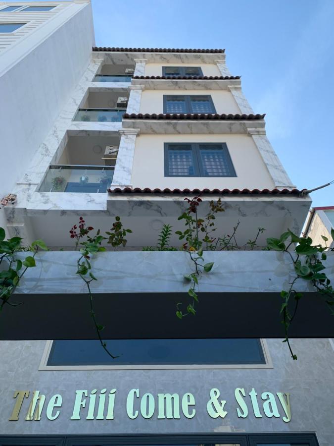 The Fiii Come&stay Guest house