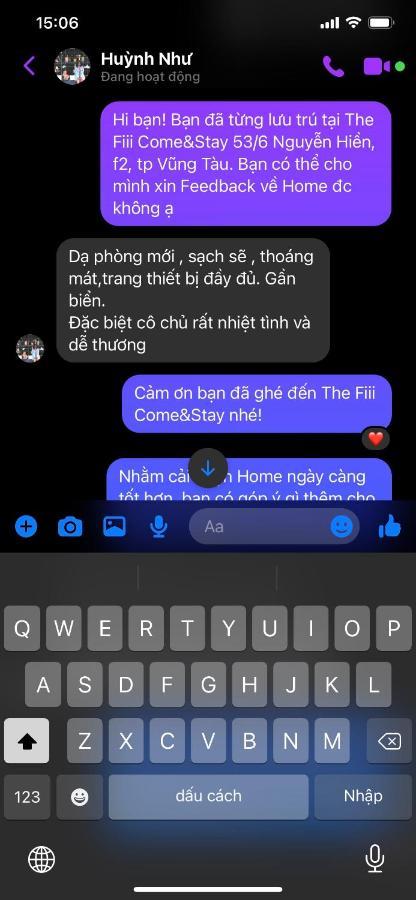 The Fiii Come&stay