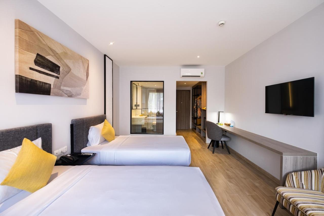 Seava Ho Tram 4*
