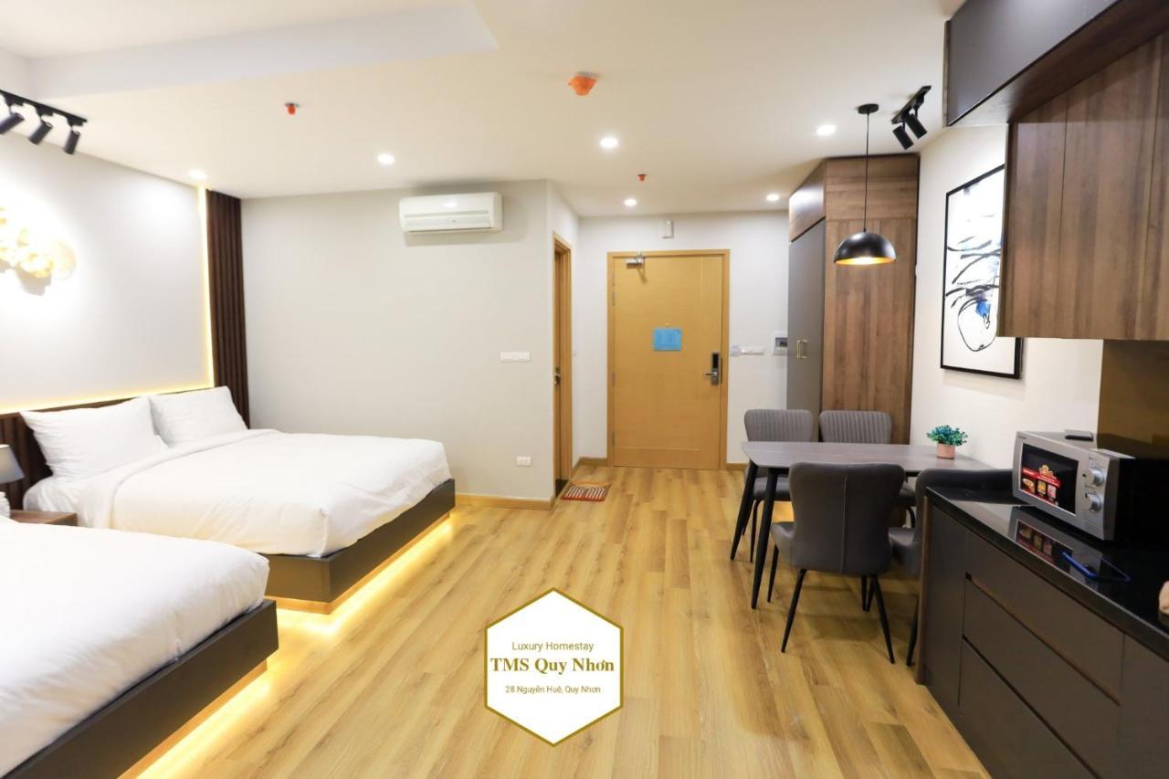 Apartment Tms Luxury