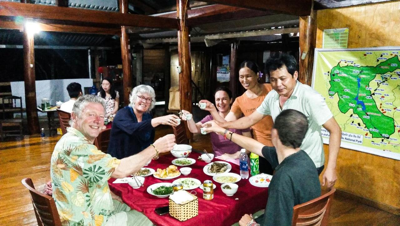 Lake-huyen Hao Bed & Breakfast Ba Be