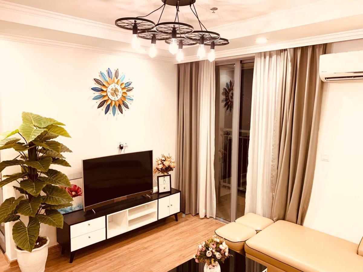 Căn hộ Bom Homes- Vinhomes Times City- Service *