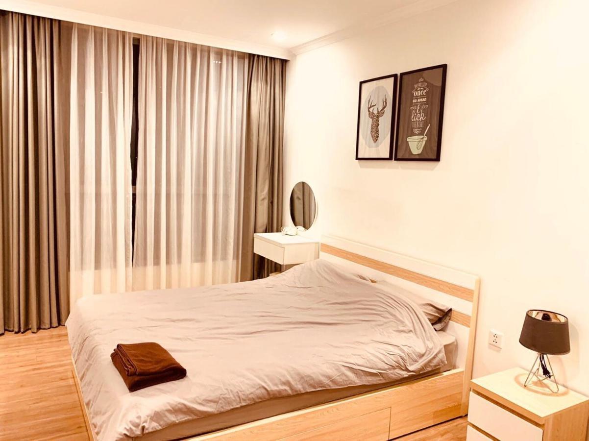 Bom Homes- Vinhomes Times City- Service Hà Nội