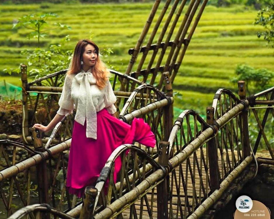 Ciel De Puluong Resort Pu Luong