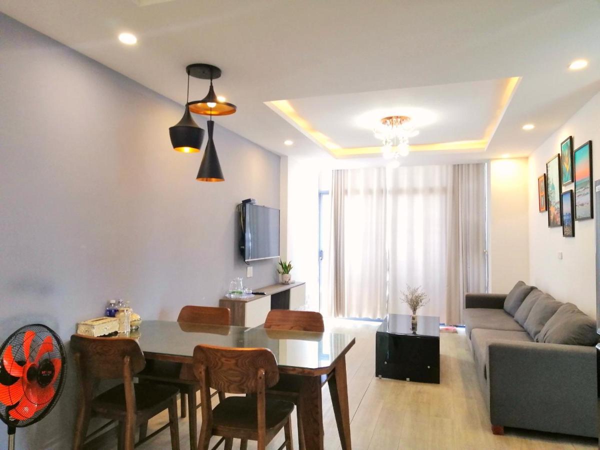 Muong Thanh Luxury Apartment